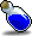Blue Potion