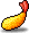 Fried shrimp