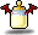 Baby Dragon Food