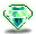 Leaf Crystal