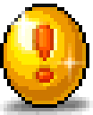 Golden Pig's Dazzling Egg