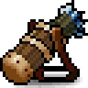 Bronze Arrow for Bow