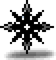 Kumbi Throwing-Stars
