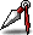 Steely Throwing-Knives