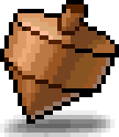 Wooden Top