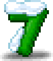 Green No. 7