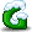 Green "G"