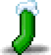 Green "J"