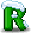 Green "R"