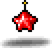 Red Star Miniature Bulb