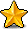 King-sized Star