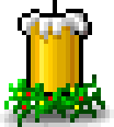 Yellow Candle