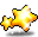 Star Pixie's Starpiece