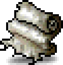 Dirty Bandage