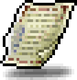 The Book Ghost's Sheet of Paper