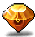Flaming Desert