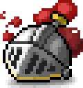 Red Helmet