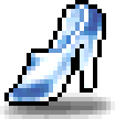 Arwen's Glass Shoes