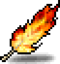 Flaming Feather