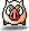 Omok Piece : Pig