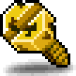 Rusty Screw