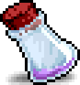 Empty Potion Bottle