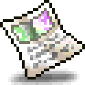 Piece of Paper D