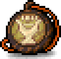 Sand Picture Member Badge