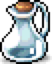 Magic Flask (Empty)