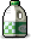 Milk Jug (Full)