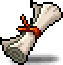 Letter of Commendation - Bowman Adventurer