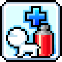 Auto HP Potion Skill