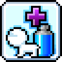 Auto MP Potion Skill