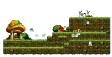 Minimap for Mushroom Town