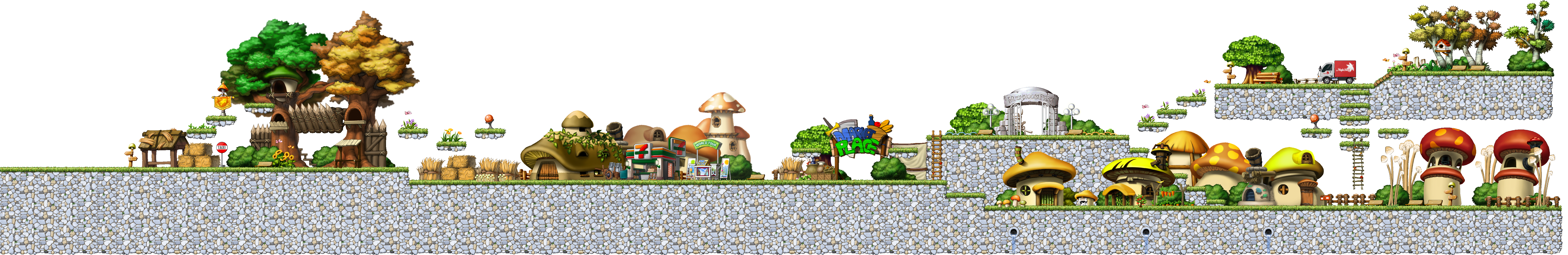 Henesys render