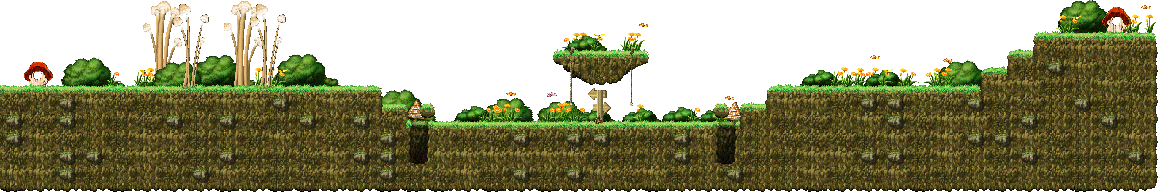 Pig Park render