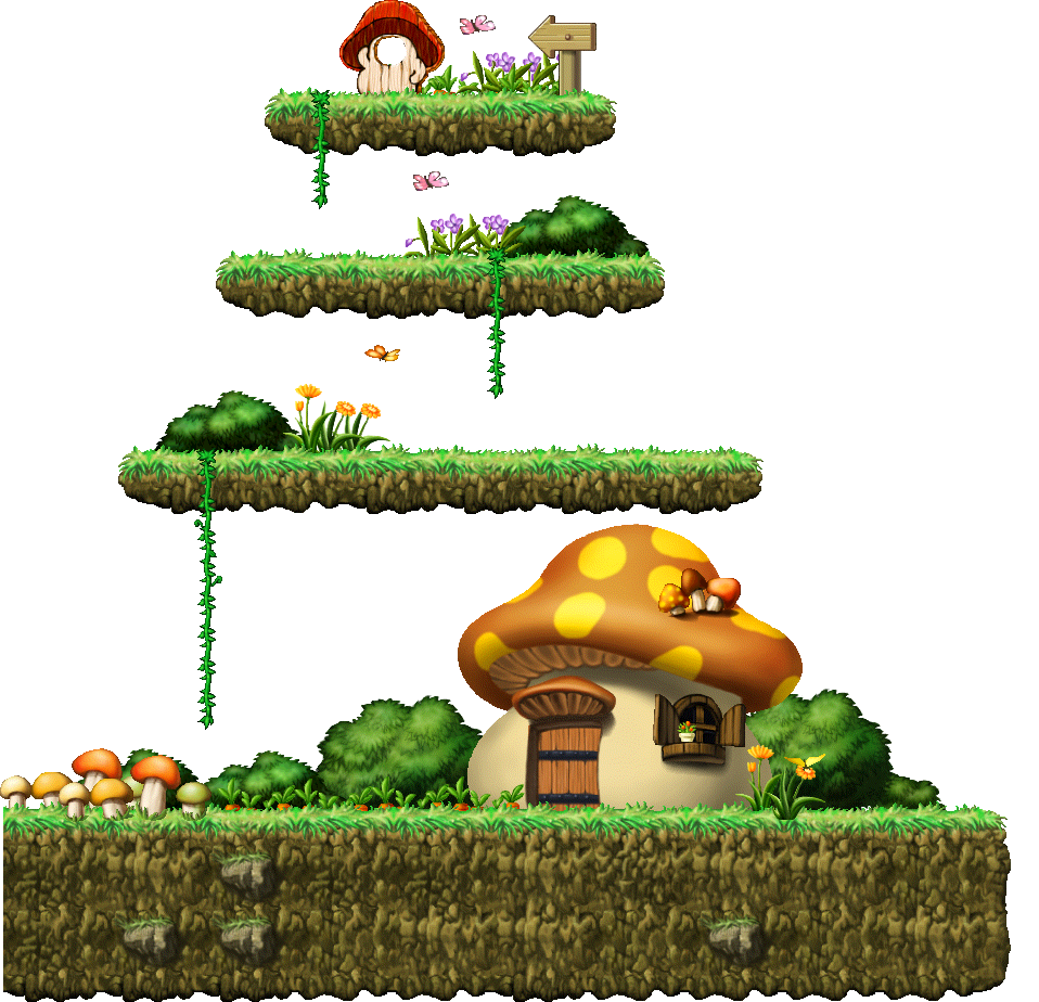 Someone Else's House render