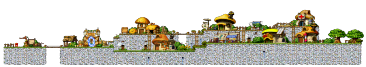 Minimap for Henesys Market