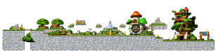 Minimap for Henesys Park