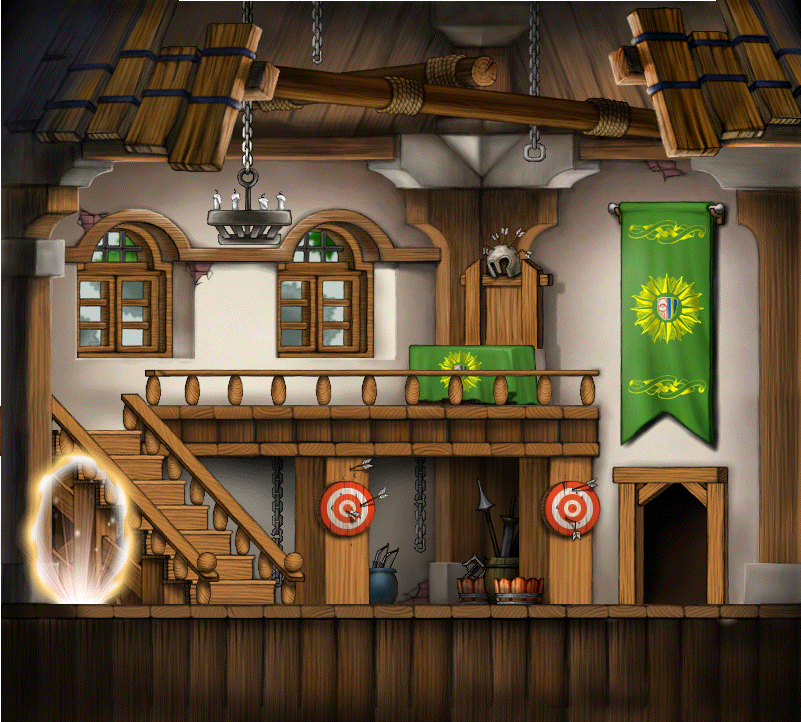 Bowman Instructional School render