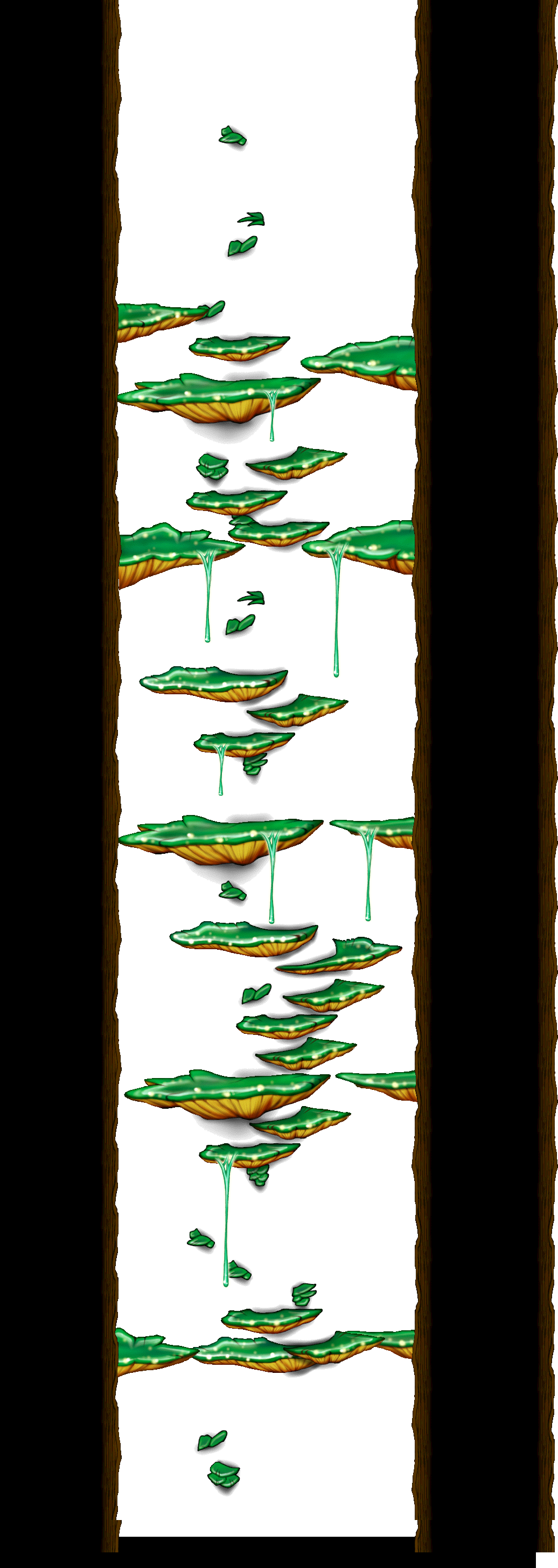 Dungeon, Southern Forest II render