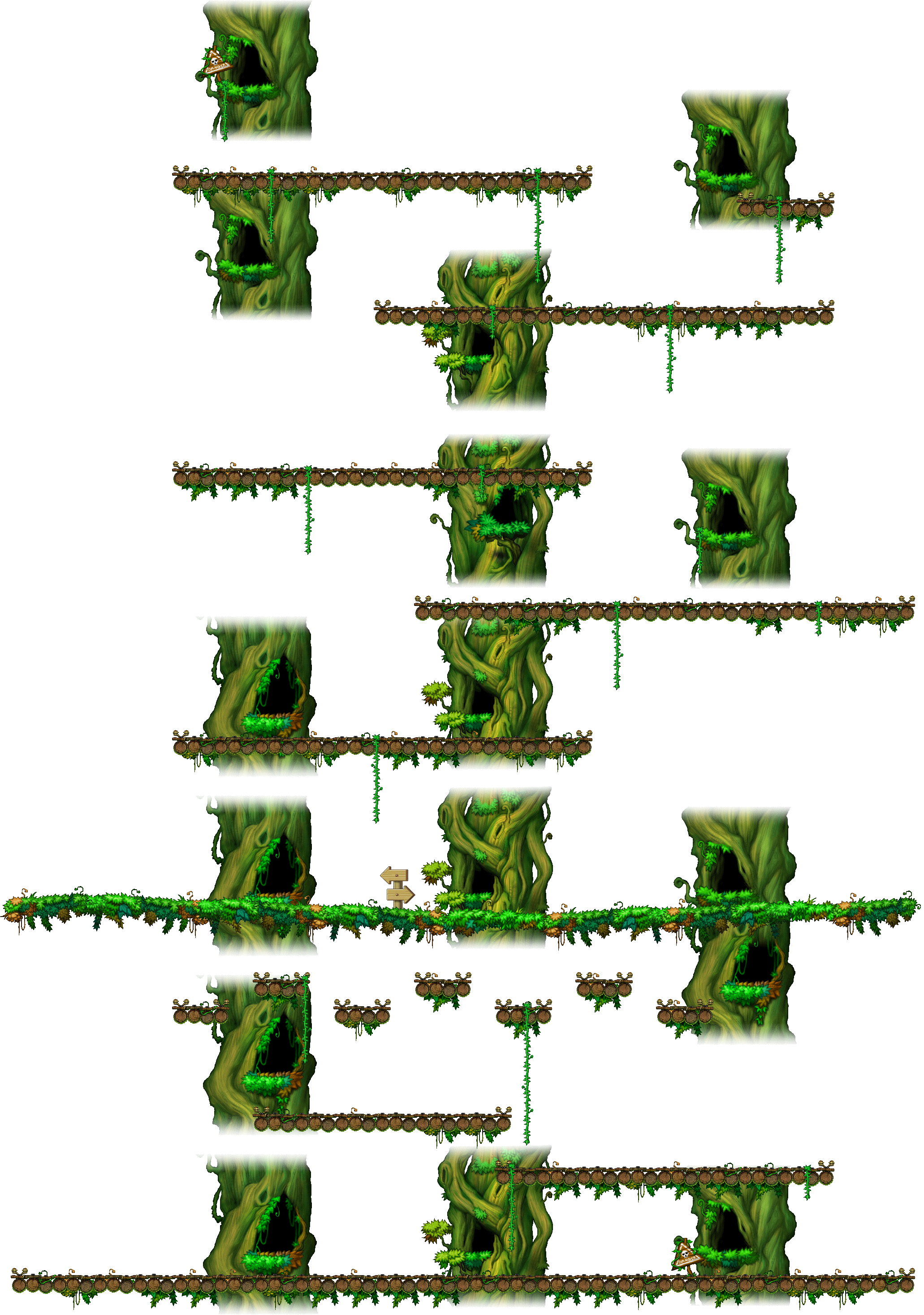 The Forest of Wisdom render