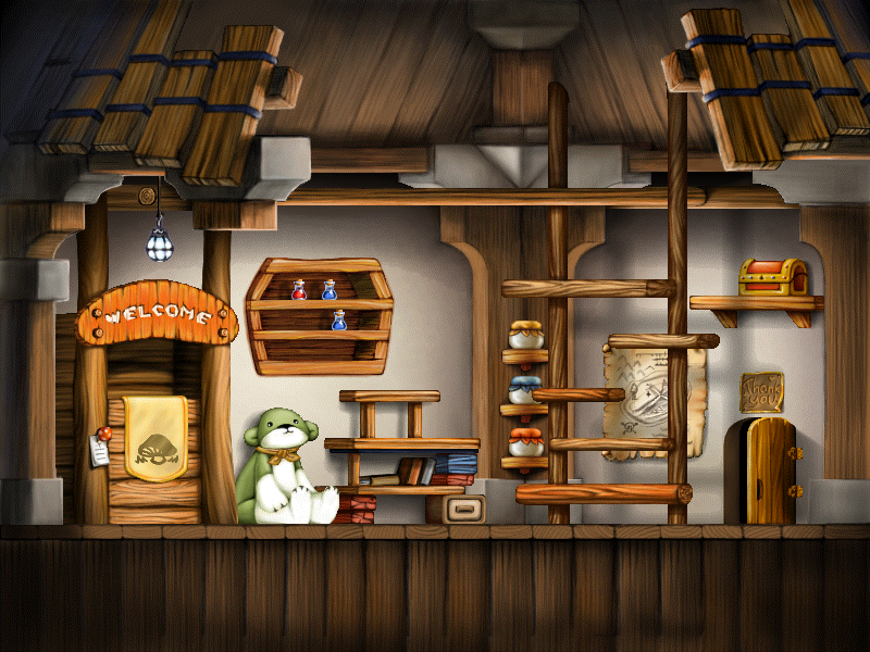 Ellinia Department Store render