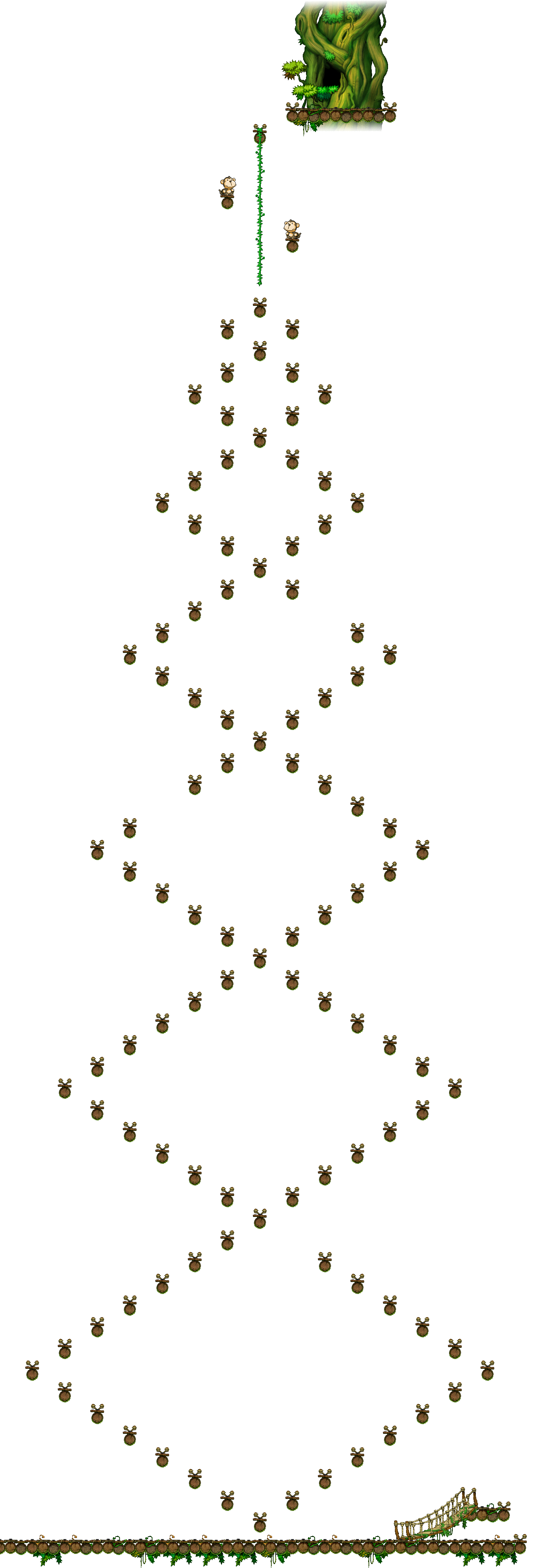 The Forest of Patience <Step 1> render