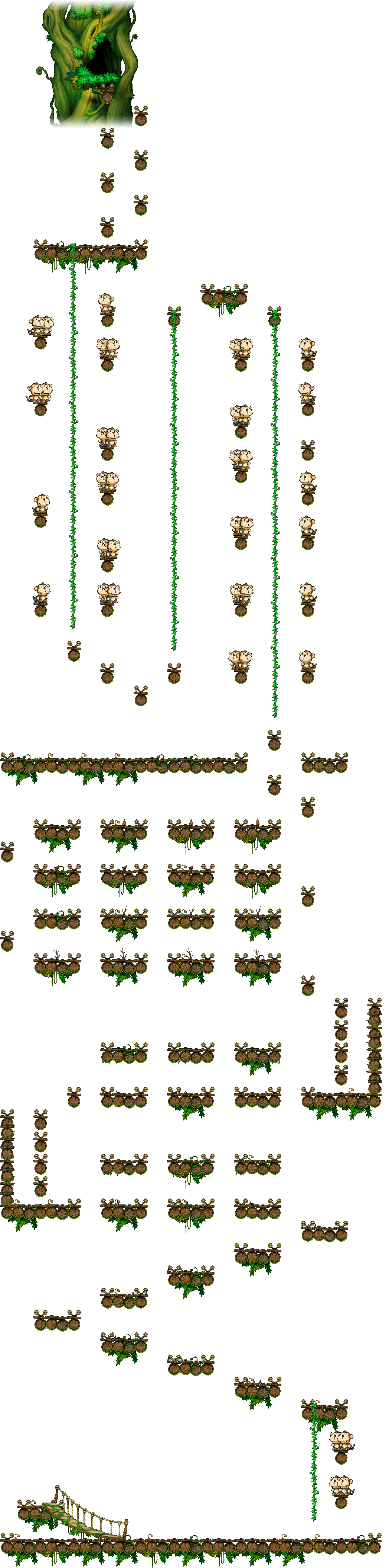 The Forest of Patience <Step 2> render