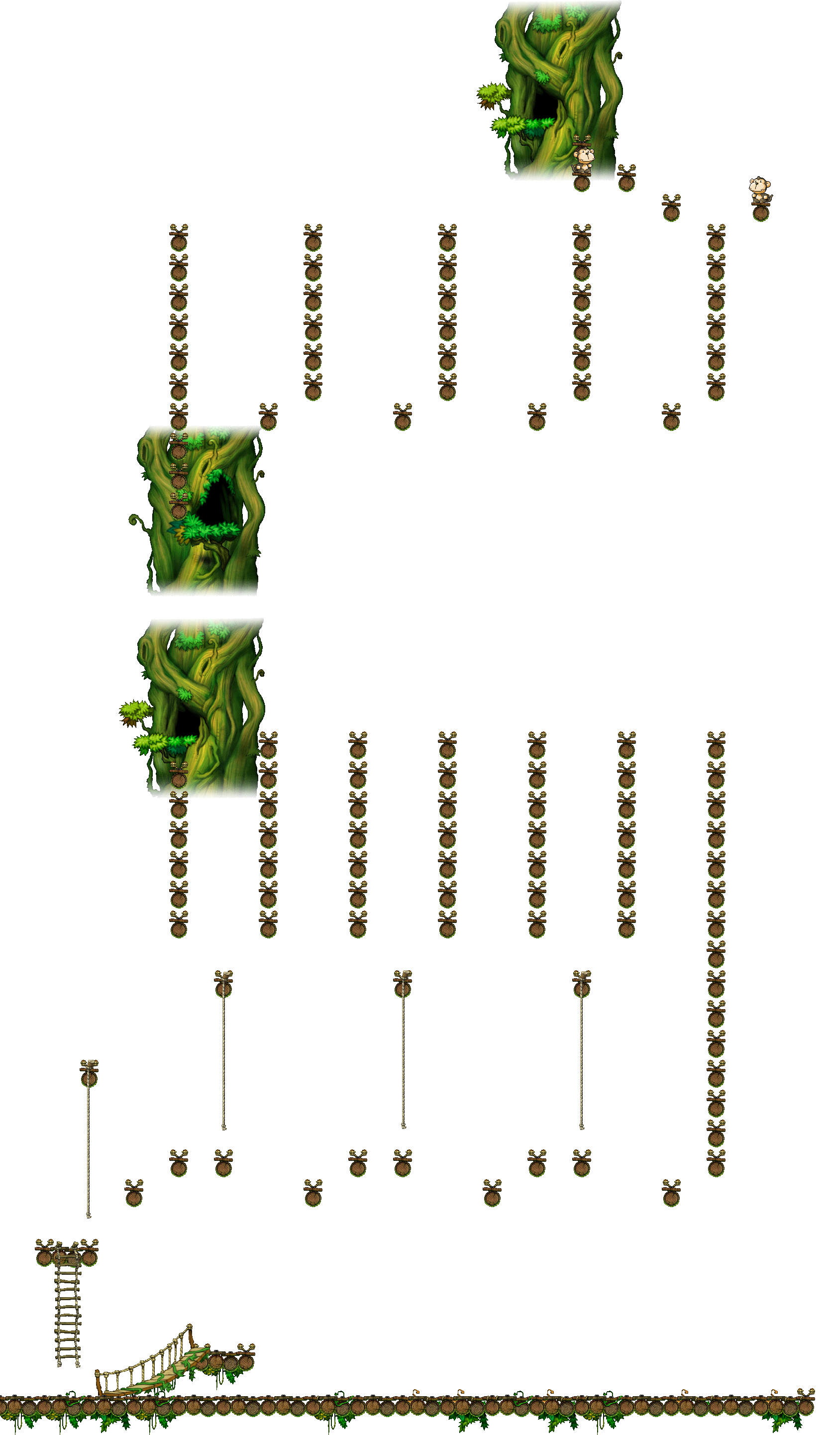 The Forest of Patience <Step 3> render