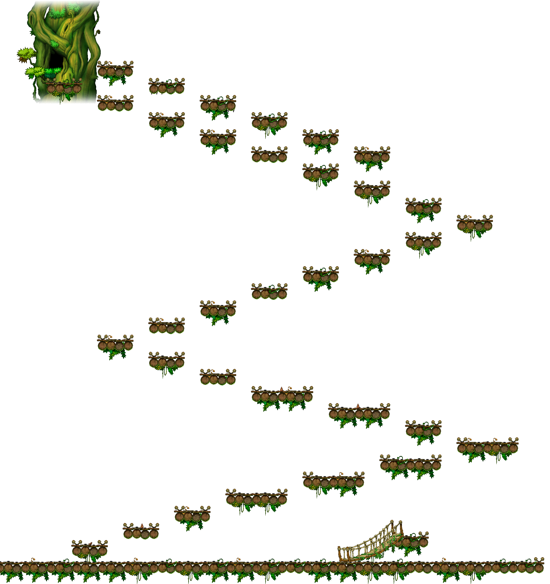 The Forest of Patience <Step 4> render