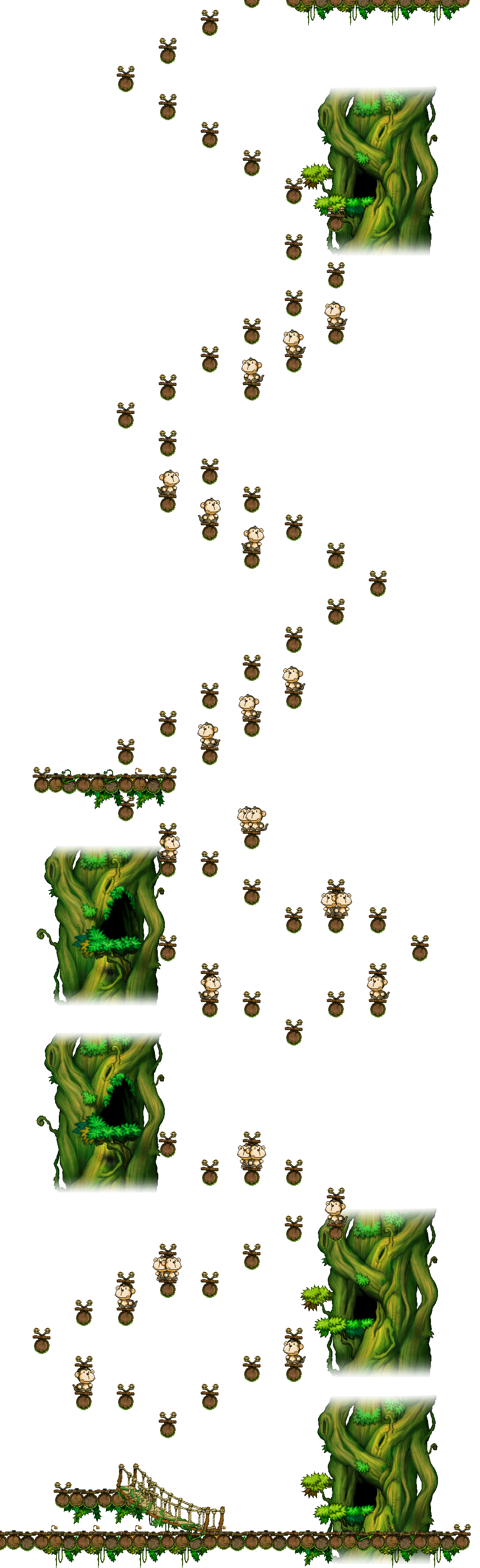 The Forest of Patience <Step 5> render