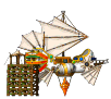 Minimap for Before Takeoff <To Orbis>