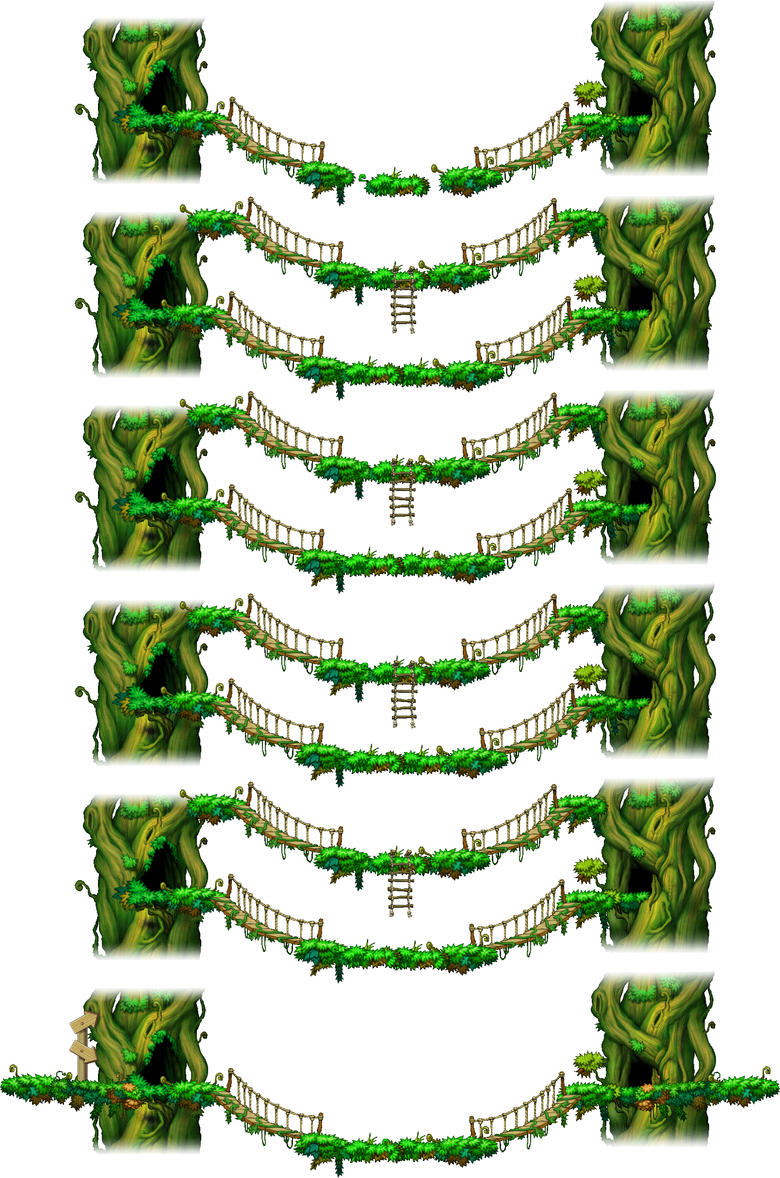 The Tree That Grew II render